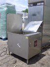 Baker's Aid 24X24 Electric Donut Fryer